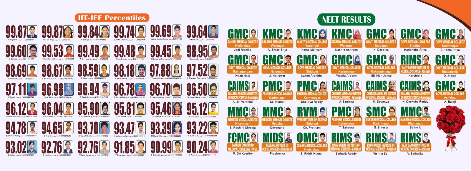 fhine junior college banner